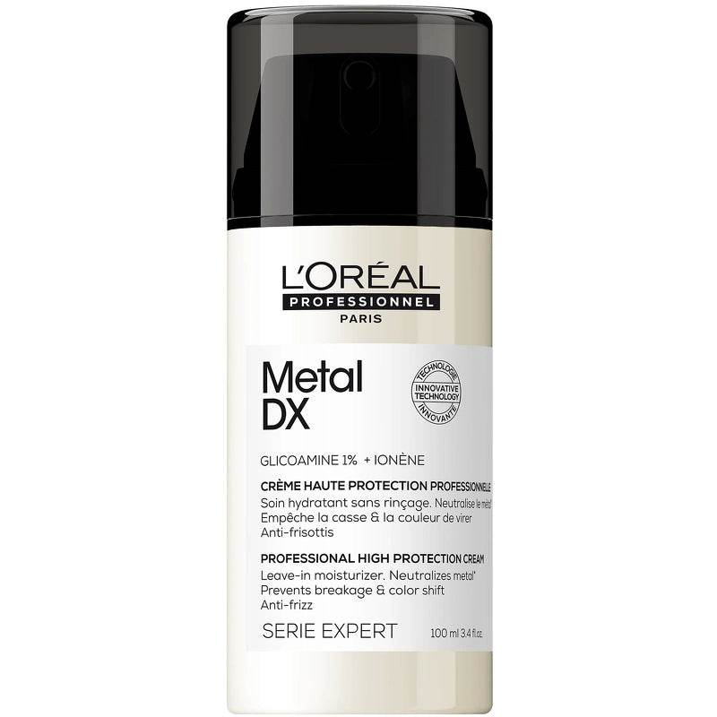 L'Oréal Pro Serie Expert Metal Cream Leave-In - 100ml