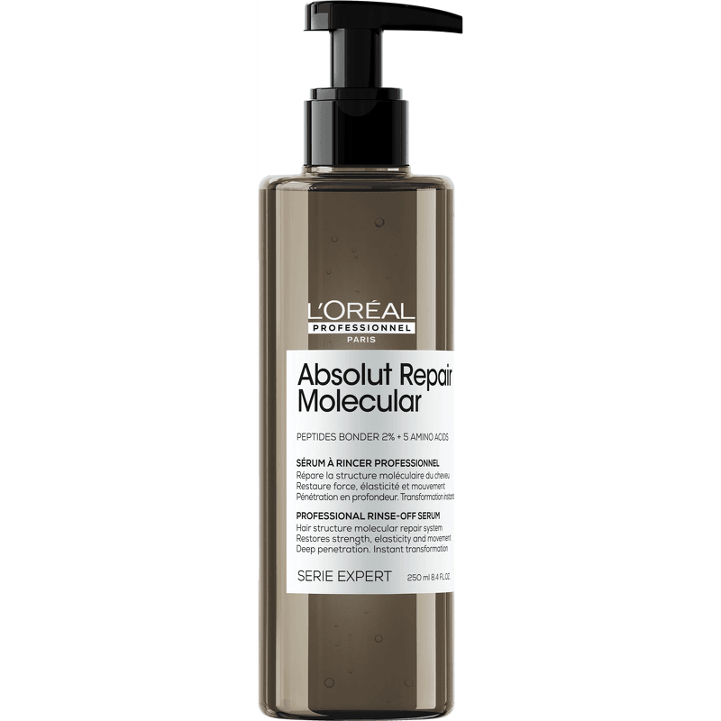 L'Oréal Professionnel Absolut Repair Molecular Rinse-Off Serum - 250ml
