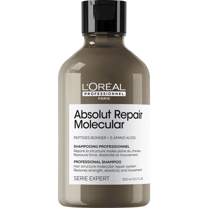 L'Oréal Professionnel Absolut Repair Molecular Shampoo - 300ml