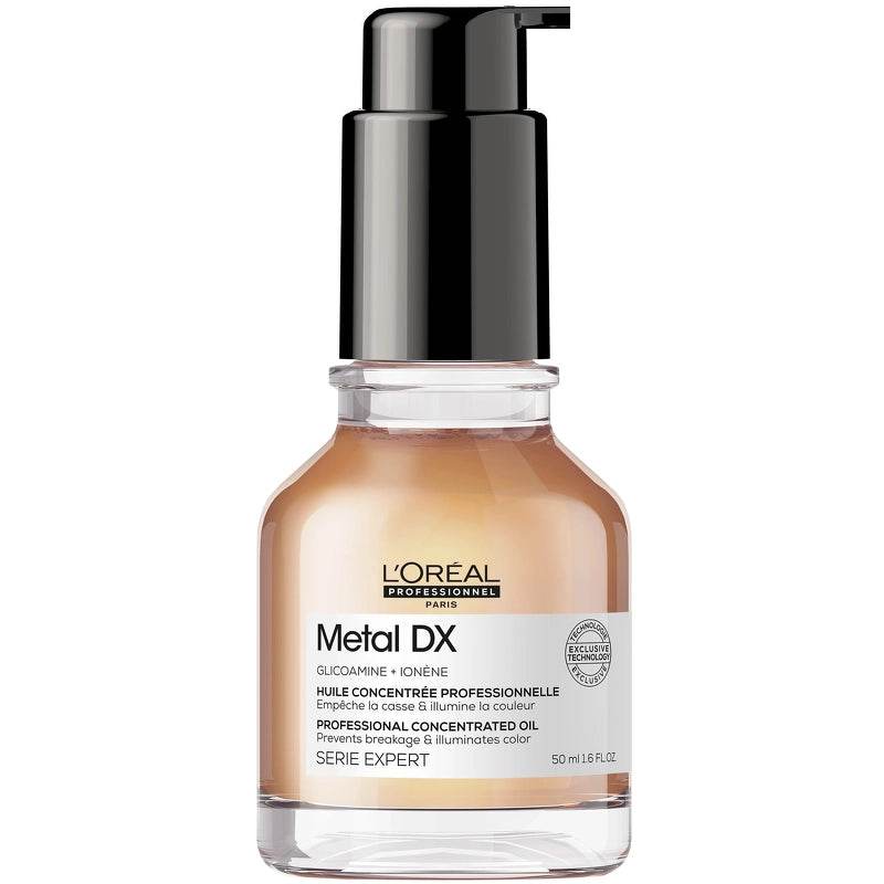 L'Oréal Professionnel Metal DX Oil - 50ml