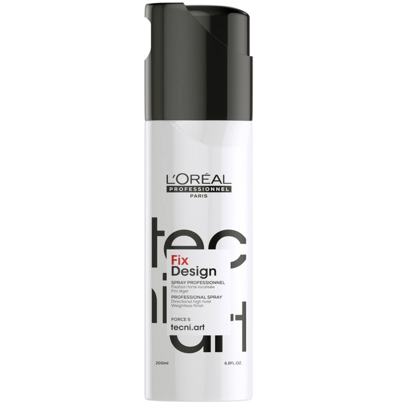 L'oréal Tecni.art Fix Design - 200 ml.