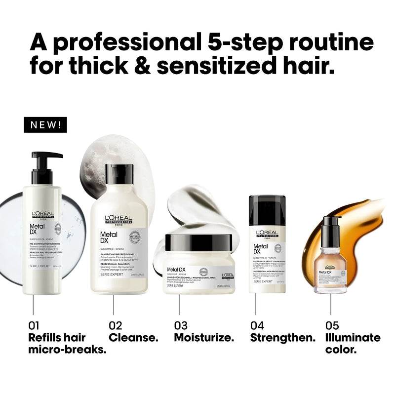 L'Oréal Professionnel Metal DX Pre-shampoo - 250ml