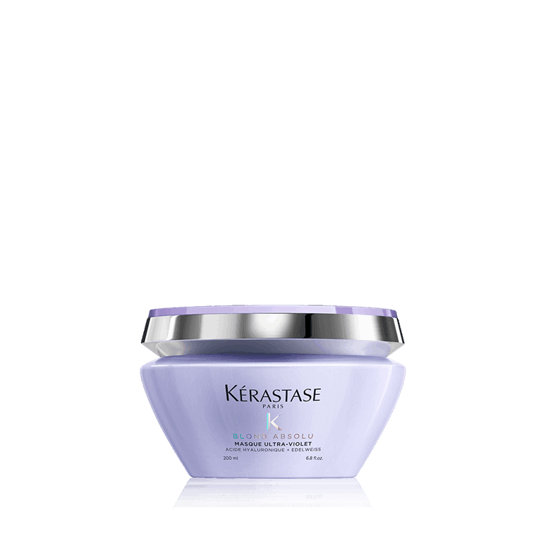 Kérastase - Kérastase Blond Absolu Masque Ultra-Violet - 200ml - frashhair.com