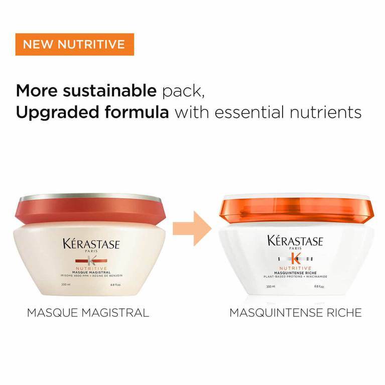 Kérastase - Kérastase Nutritive Masquintense - 200ml - frashhair.com