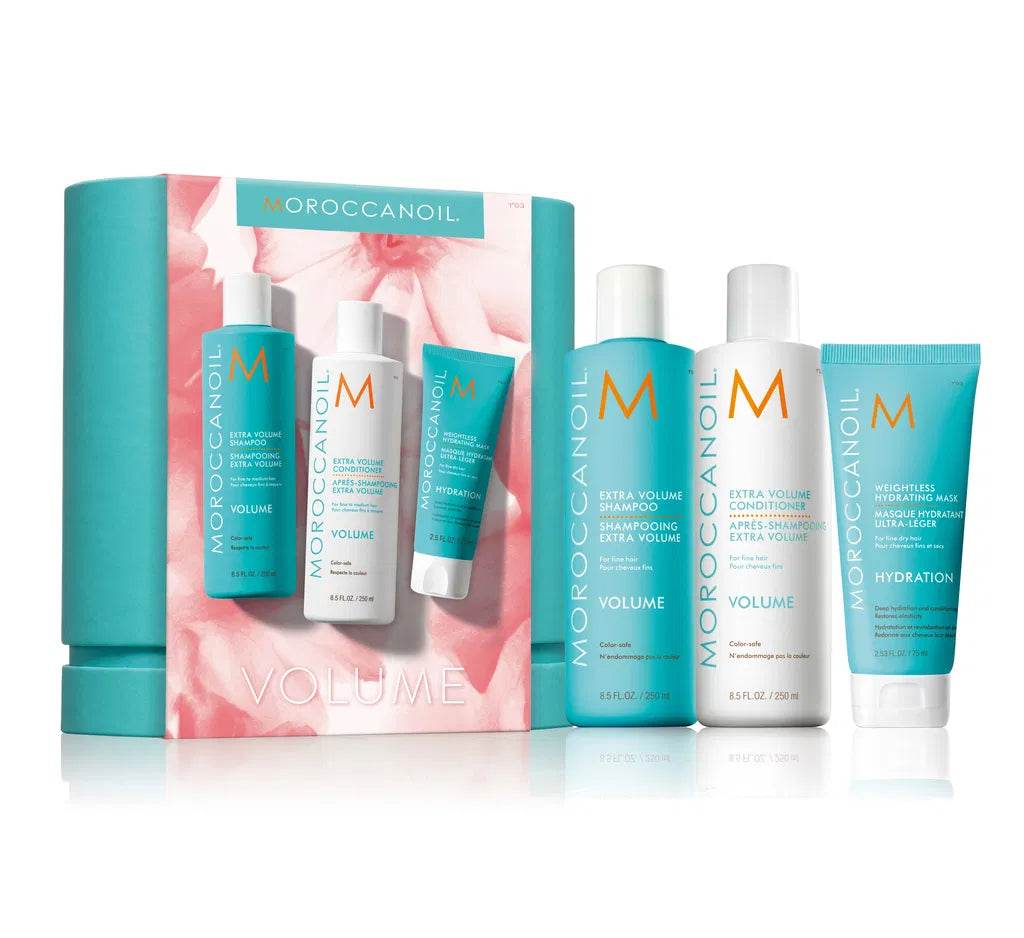 Moroccanoil Volume Spring Box 2025
