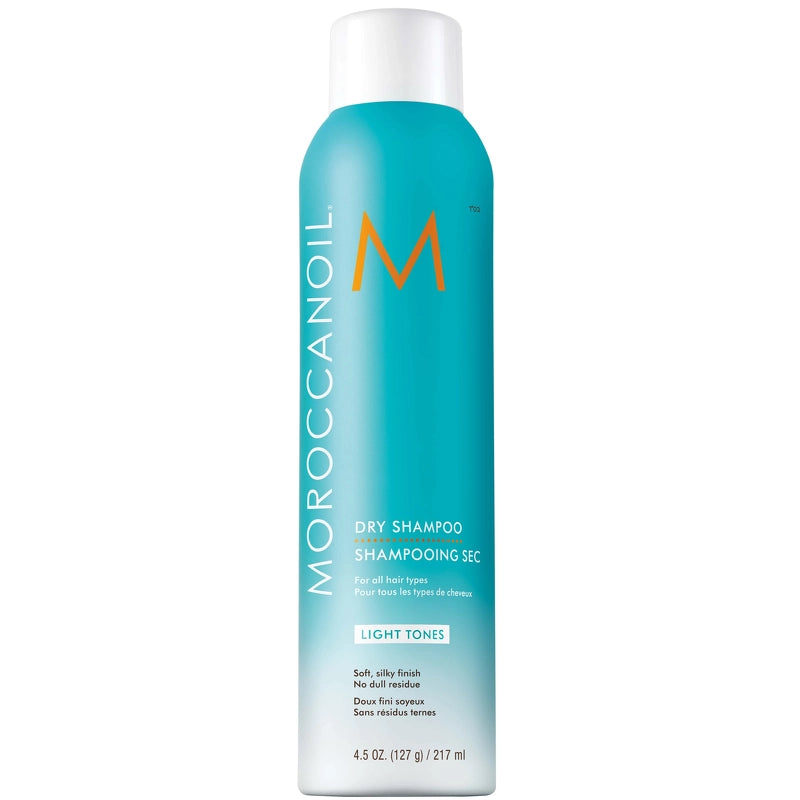 Moroccanoil Dry Shampoo Light Tones - 217/323ml