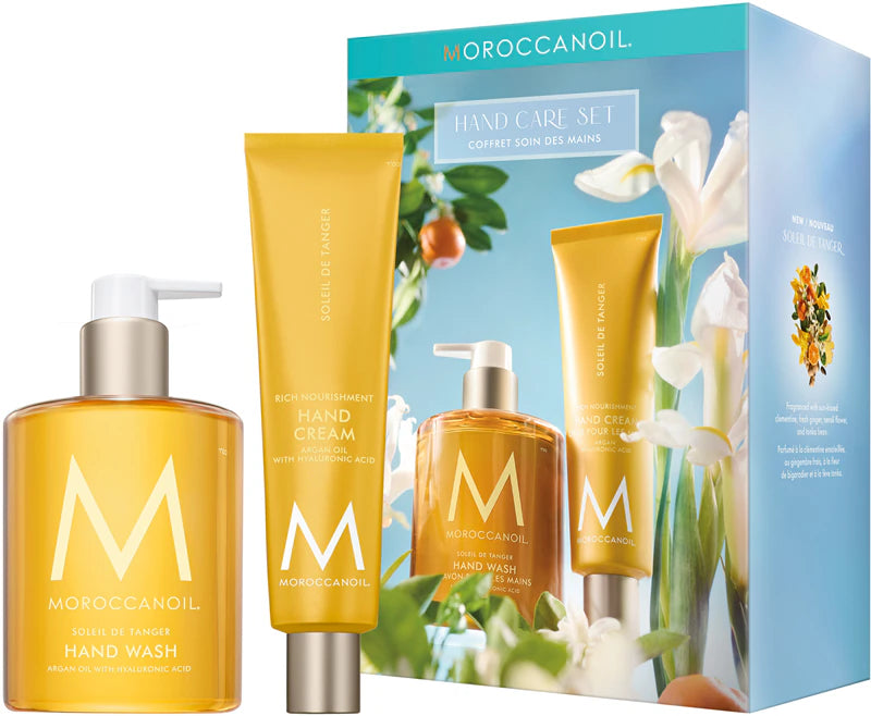 Moroccanoil Hand Care Set