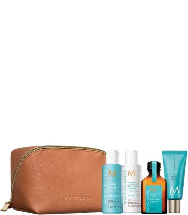Moroccanoil  Hydration Travel Kit