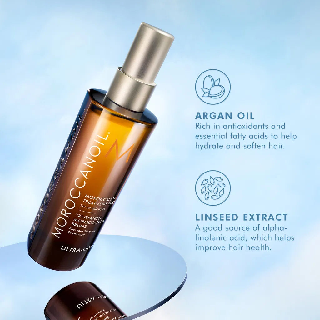 Moroccanoil Treatment Ultra Light Mist - 100ml