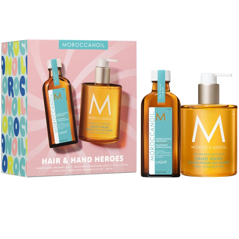 Moroccanoil Treatment Collection Summer Essentials Light