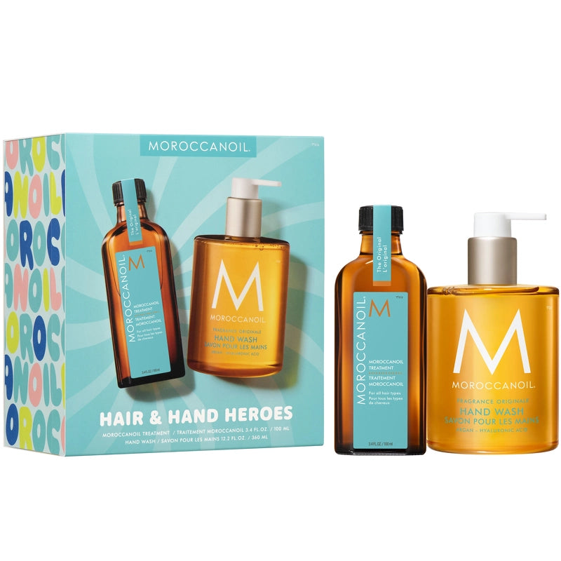 Moroccanoil Treatment Collection Summer Essentials Regular