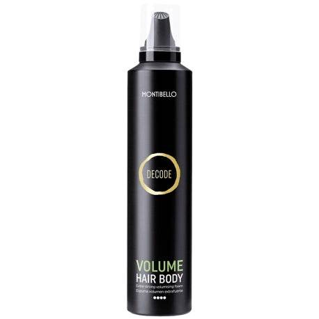 Montibello Decode Volume Hair Body - 300ml