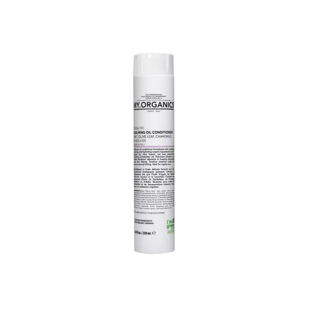 My.Organics Claming Oil Conditioner - 250ml