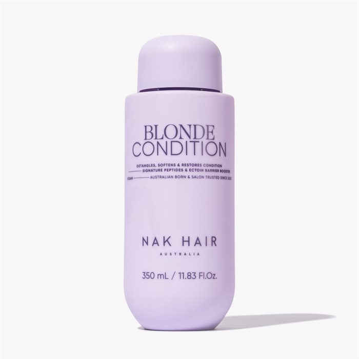 Nak Hair Blonde Condition  - 350ml