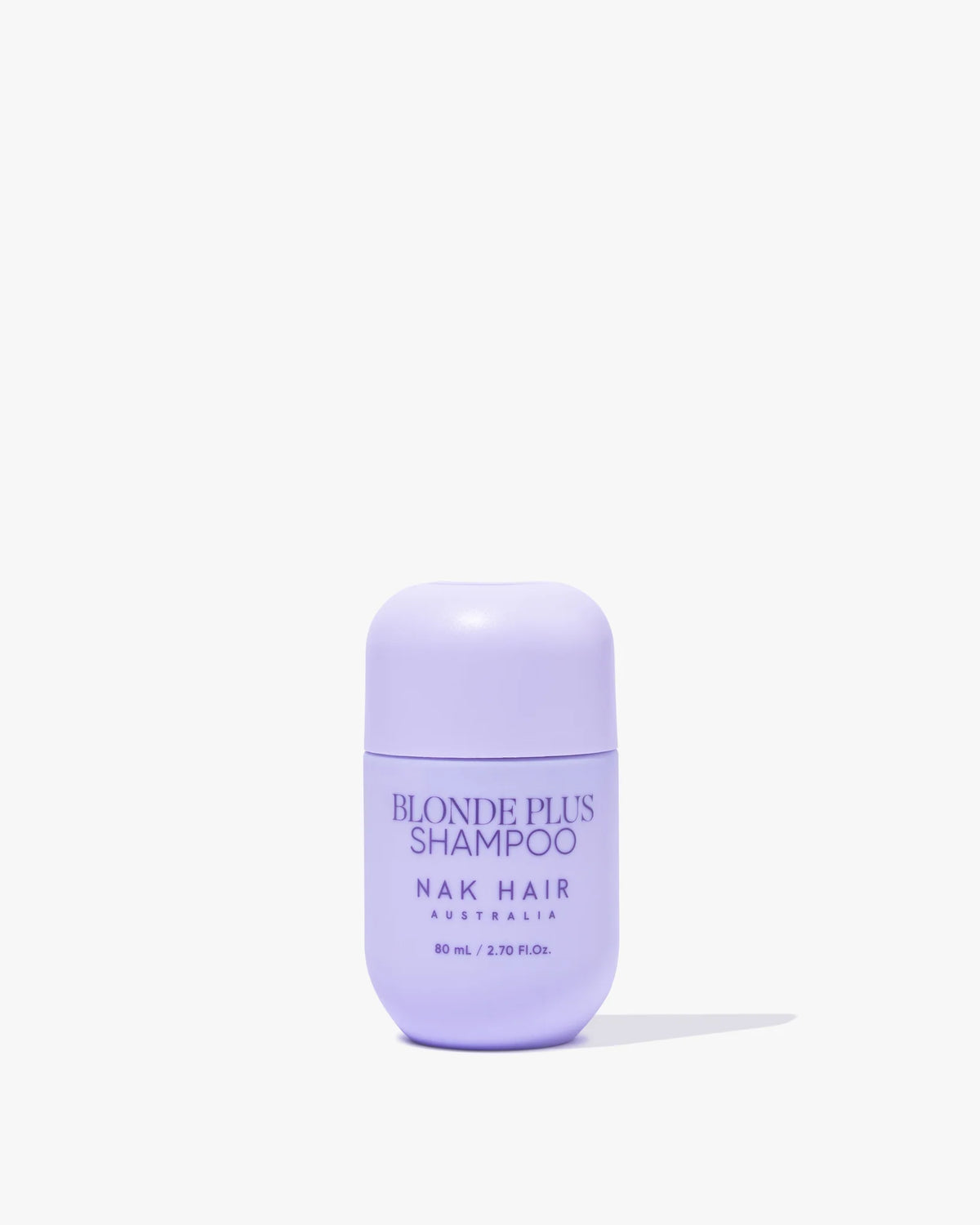 Nak Hair Blonde Plus Shampoo - 80ml
