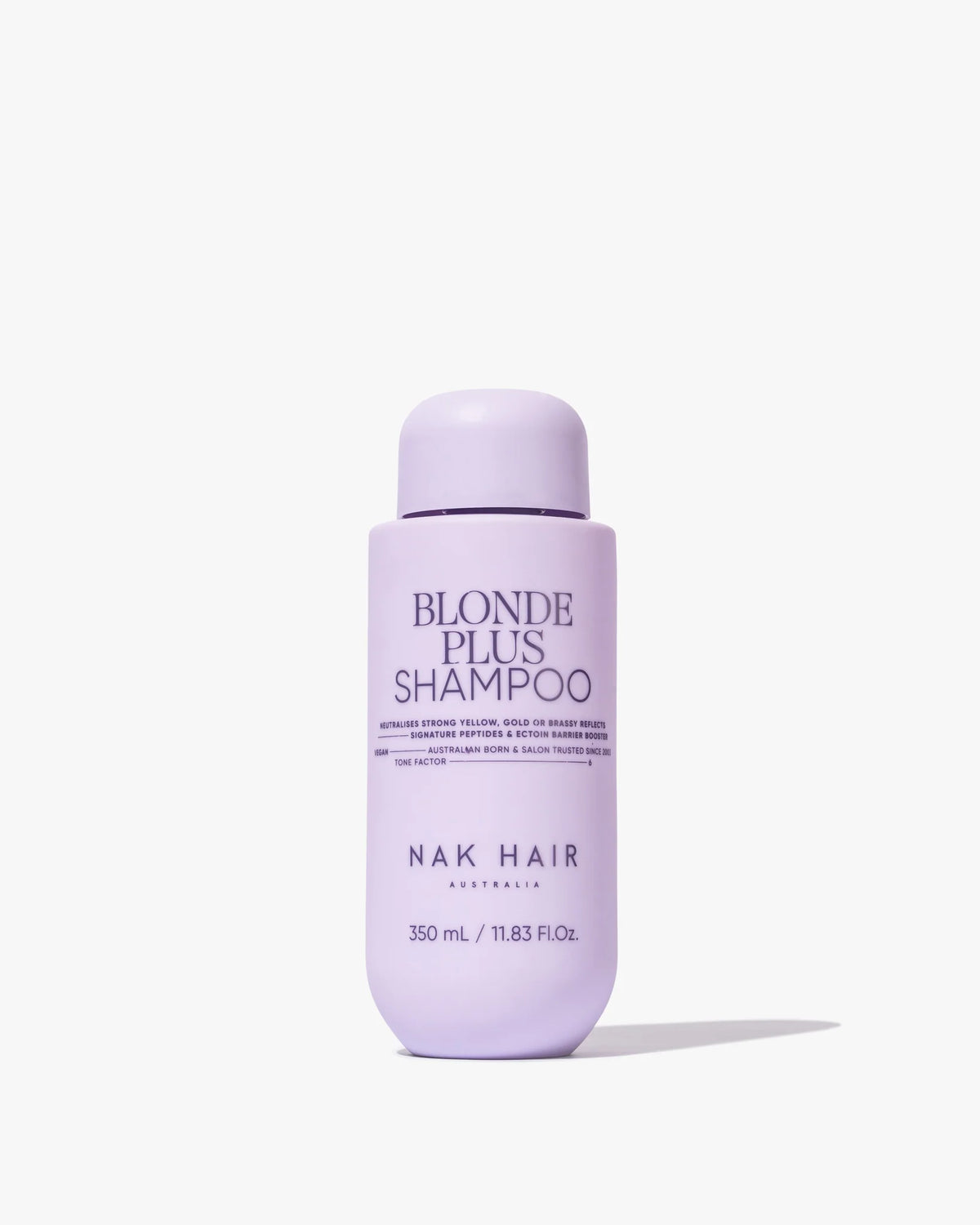 Nak Hair Blonde Plus Shampoo - 350ml