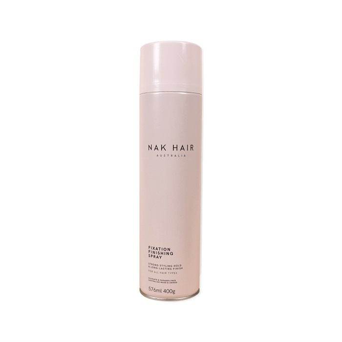 Nak Hair Australia Finishing Spray - 581 ml