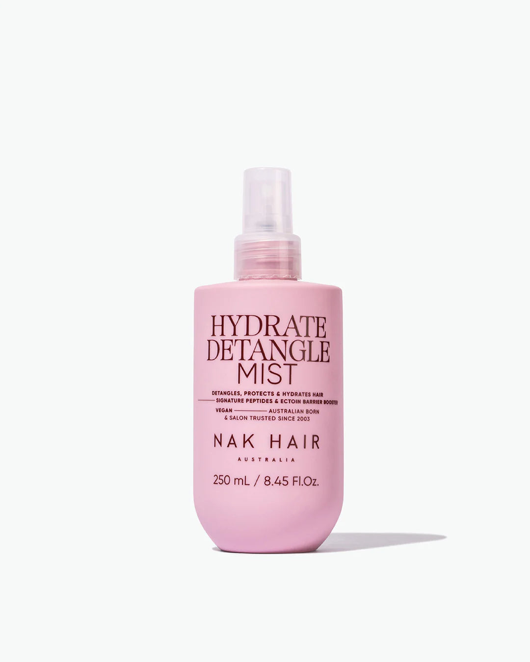 Nak Hair Hydrate Detangle Mist - 250ml