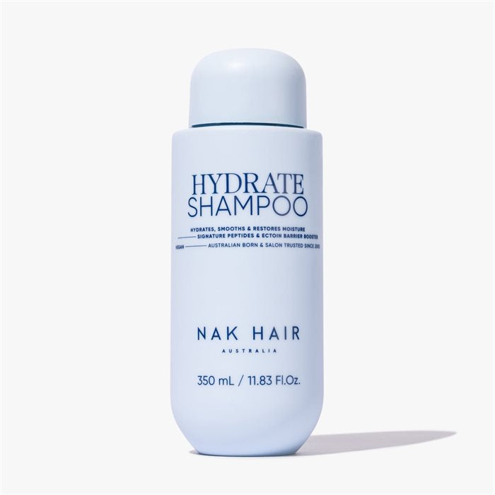 Nak Hair Hydrate Shampoo  - 350ml