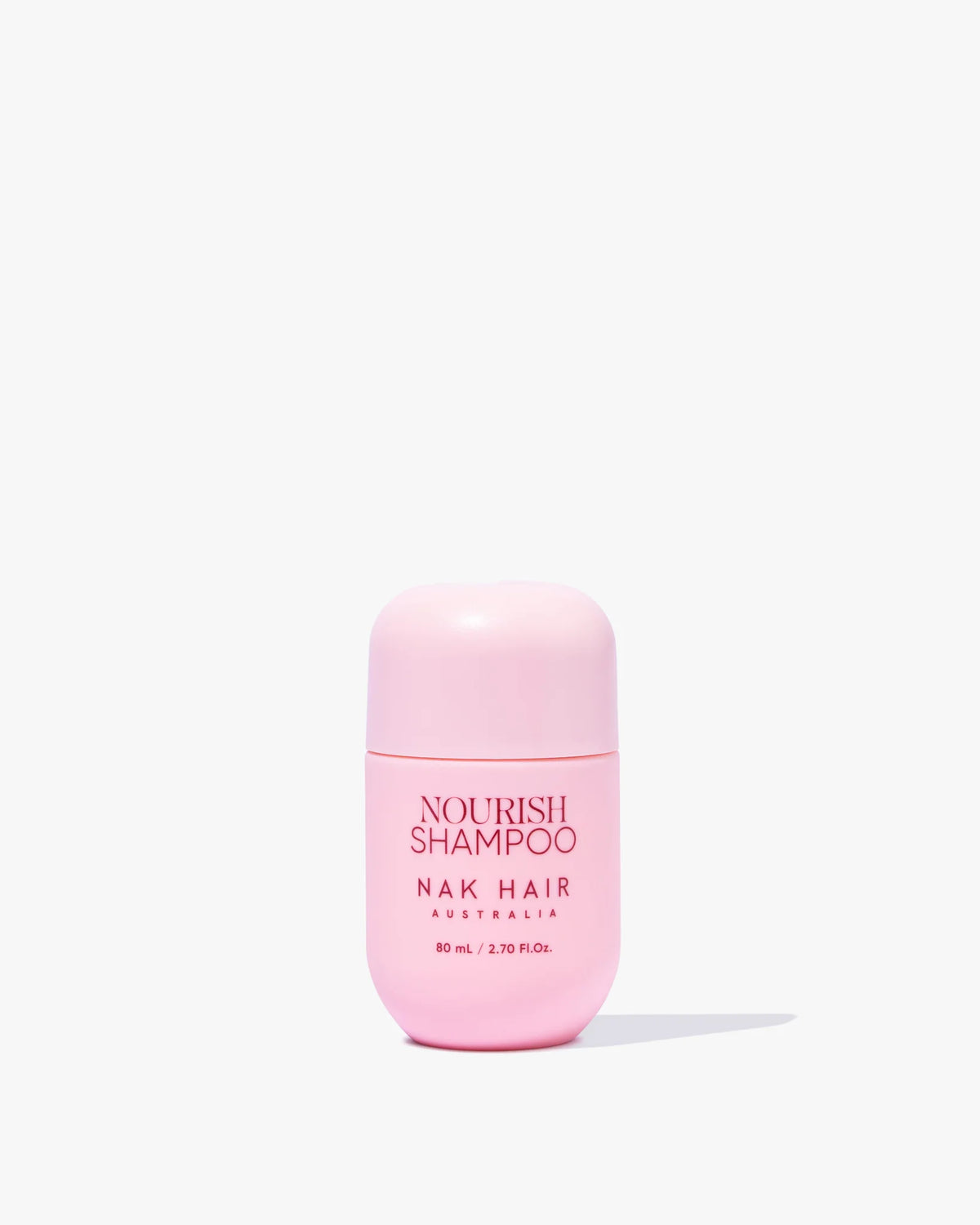 Nak Hair Nourish Shampoo - 80ml