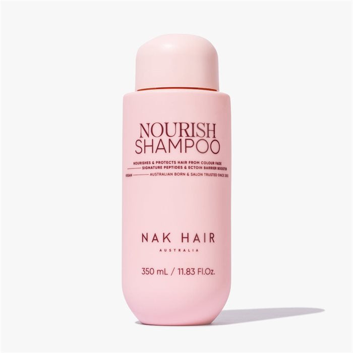 Nak Hair Nourish Shampoo - 350ml