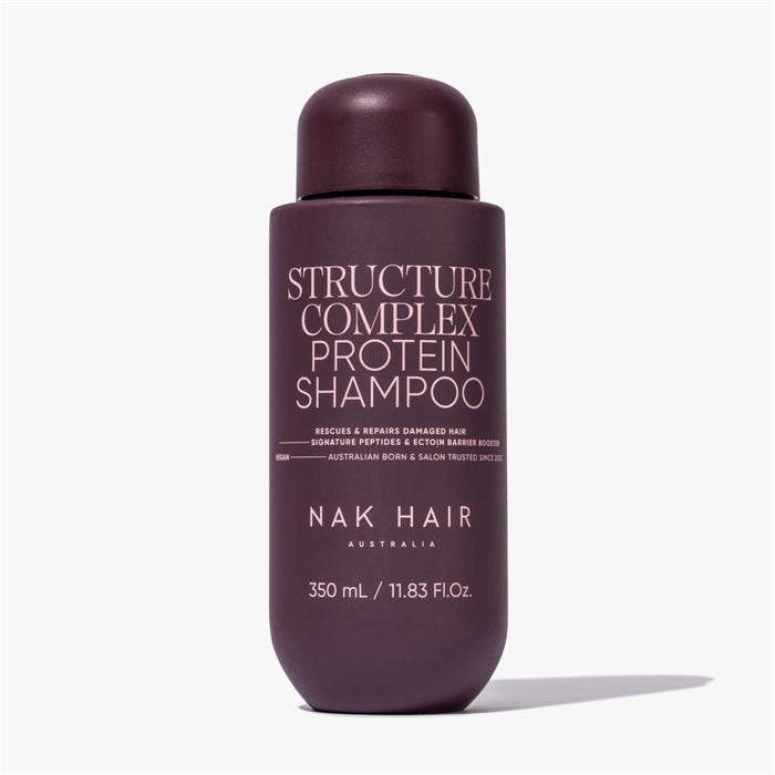 Nak Hair Structure Complex Protein Shampoo - 350ml