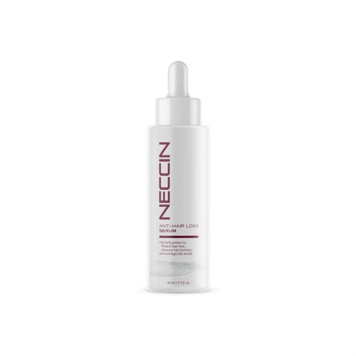 Neccin Anti Hair Loss Serum - 50ml