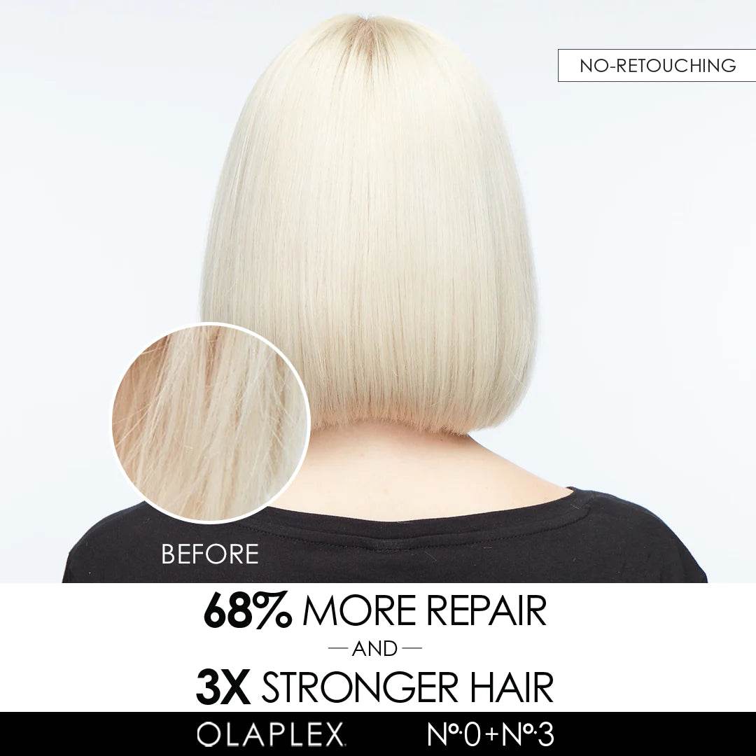 Olaplex - Olaplex No.0 Intensive Bond Building Hair Treatment - 155ml - frashhair.com
