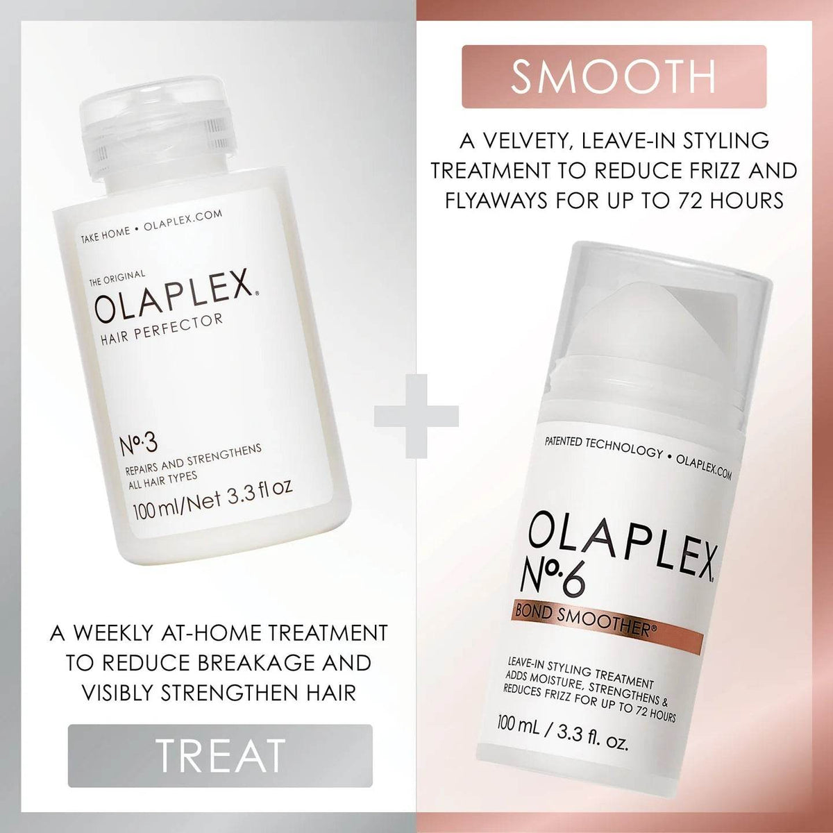 Olaplex - Olaplex No.6 Bond Smoother - 100ml - frashhair.com