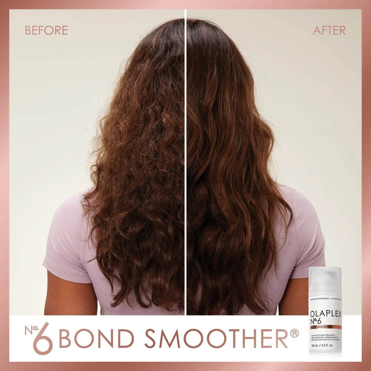 Olaplex - Olaplex No.6 Bond Smoother - 100ml - frashhair.com