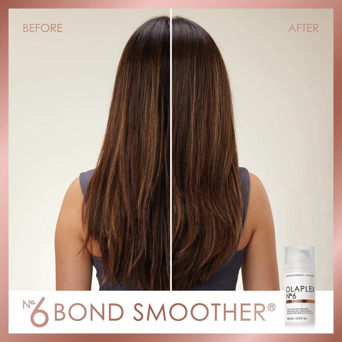 Olaplex - Olaplex No.6 Bond Smoother - 100ml - frashhair.com