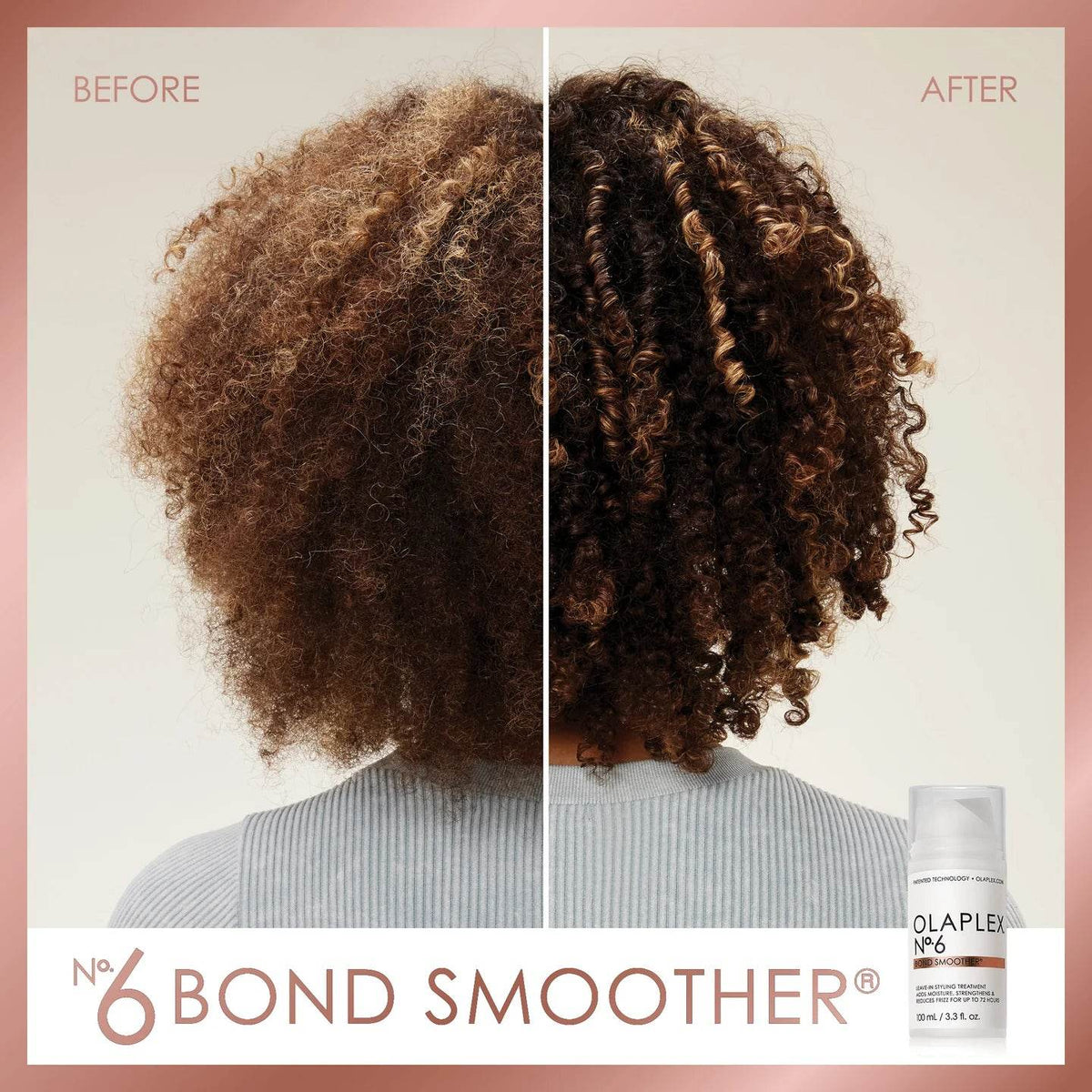 Olaplex - Olaplex No.6 Bond Smoother - 100ml - frashhair.com