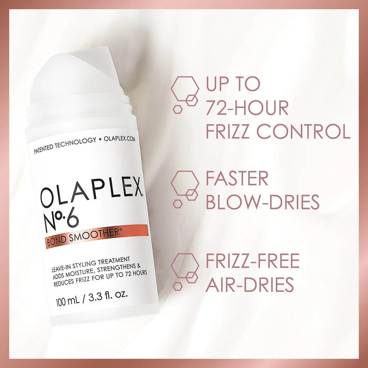Olaplex - Olaplex No.6 Bond Smoother - 100ml - frashhair.com
