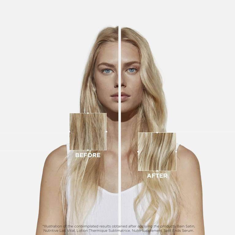 Kérastase - Kérastase Nutritive Nutri-Supplement Split Ends Serum - 50ml - frashhair.com