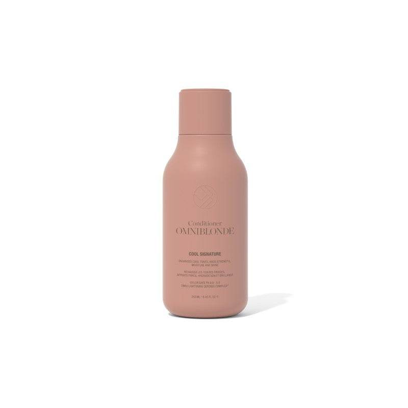 Omniblonde - Omniblonde Cool Signature Conditioner - 250ml - frashhair.com