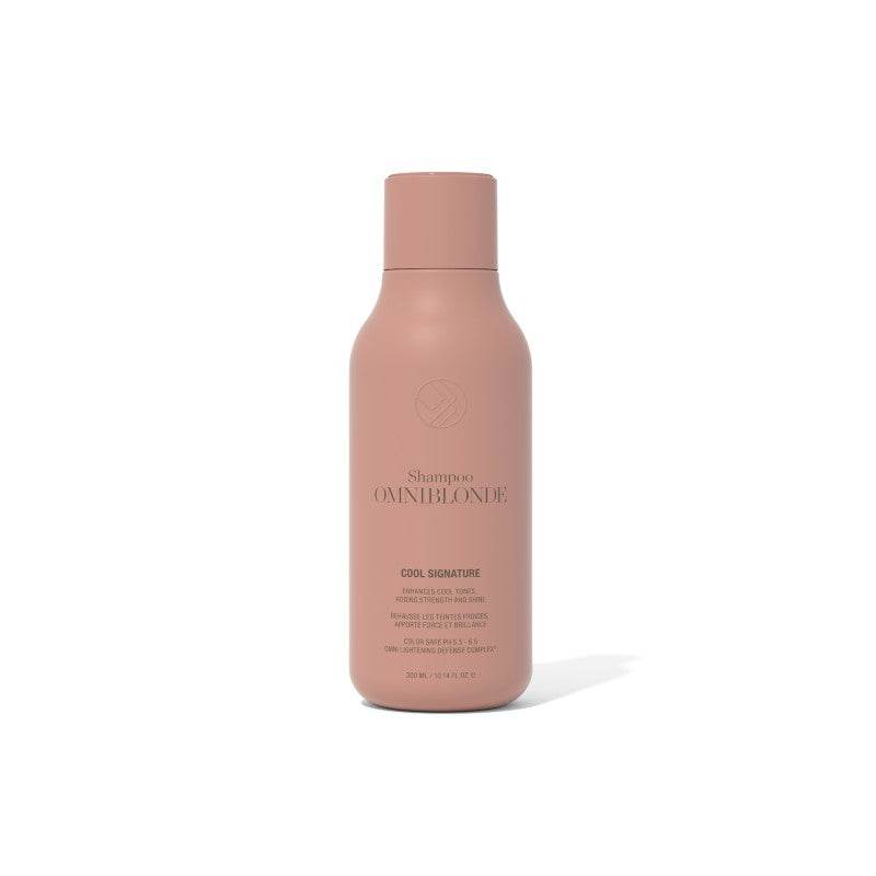 Omniblonde - Omniblonde Cool Signature Shampoo - 300ml - frashhair.com