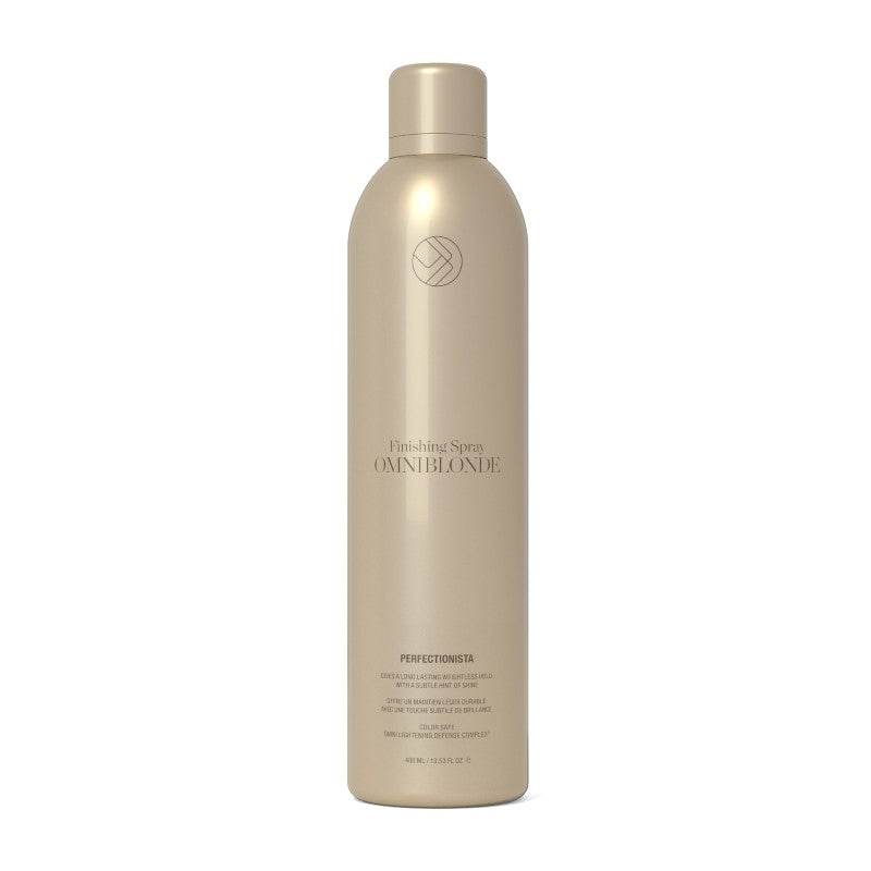 Omniblonde - Omniblonde Perfectionista Finishing Spray - 400ml - frashhair.com