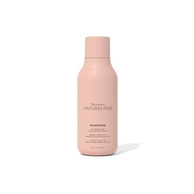 Omniblonde - Omniblonde Rejuvenation Shampoo - 300ml - frashhair.com