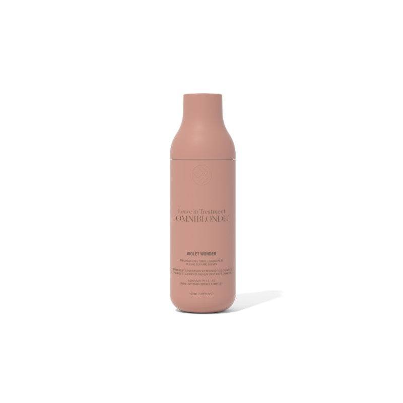 Omniblonde - Omniblonde Voilet Wonder Leave-in Treatment - 150ml - frashhair.com