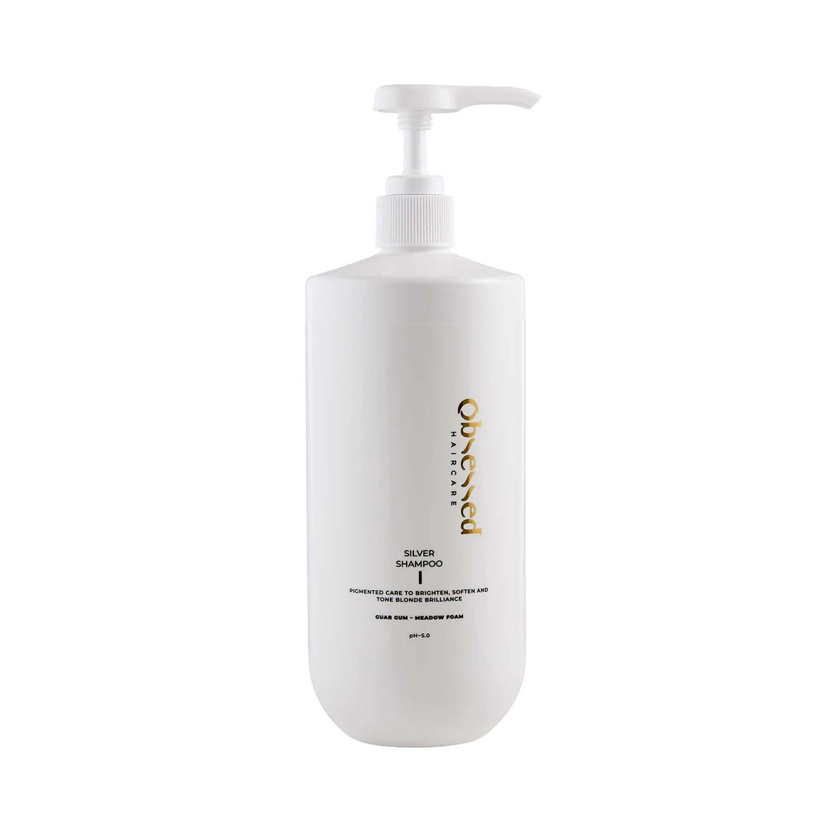 Obsessed Haircare Silver Shampoo - 250ml