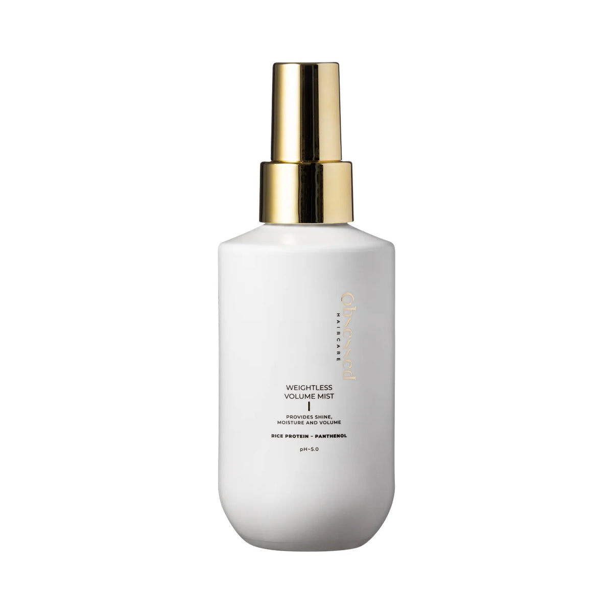 Obsessed Haircare Weightless Volume Mist - 150ml