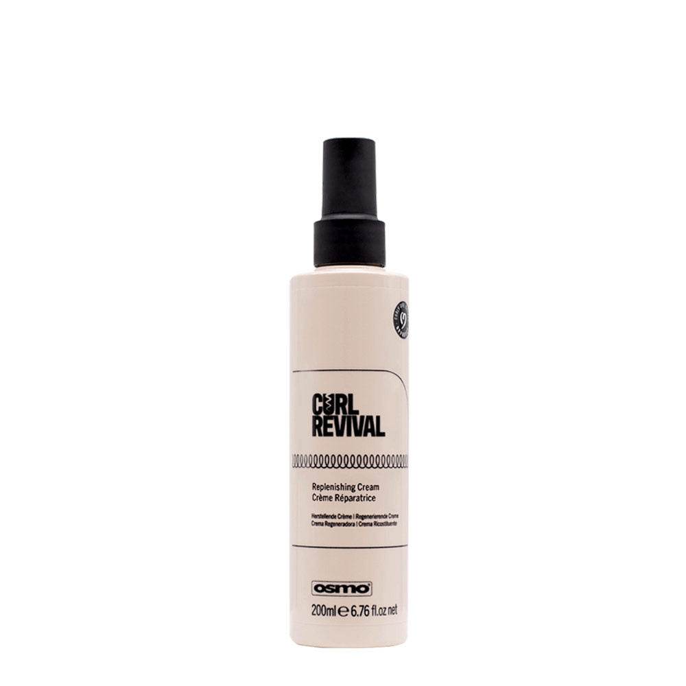 Osmo Curl revival Replenishing Cream Creme Reparatrice - 200ml