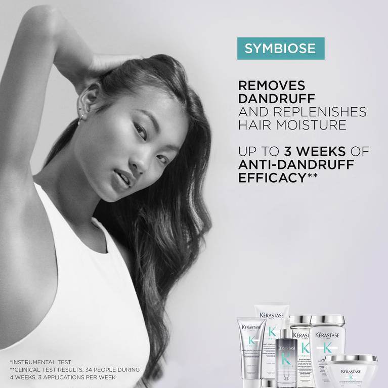 Kérastase - Kérastase Symbiose Fondant Apaisant Essentiel Conditioner - 200ml - frashhair.com