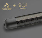 Diva Pro - Diva Pro Styling Precious Metals Gold Multi-Wand - frashhair.com