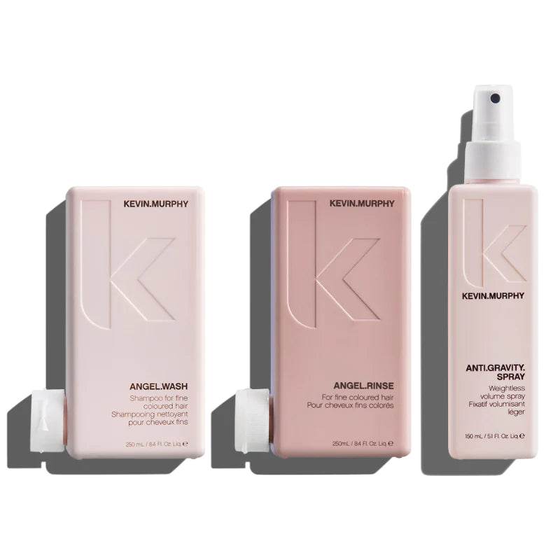 Kevin.Murphy - Kevin Murphy Volume - Gaveæske - frashhair.com