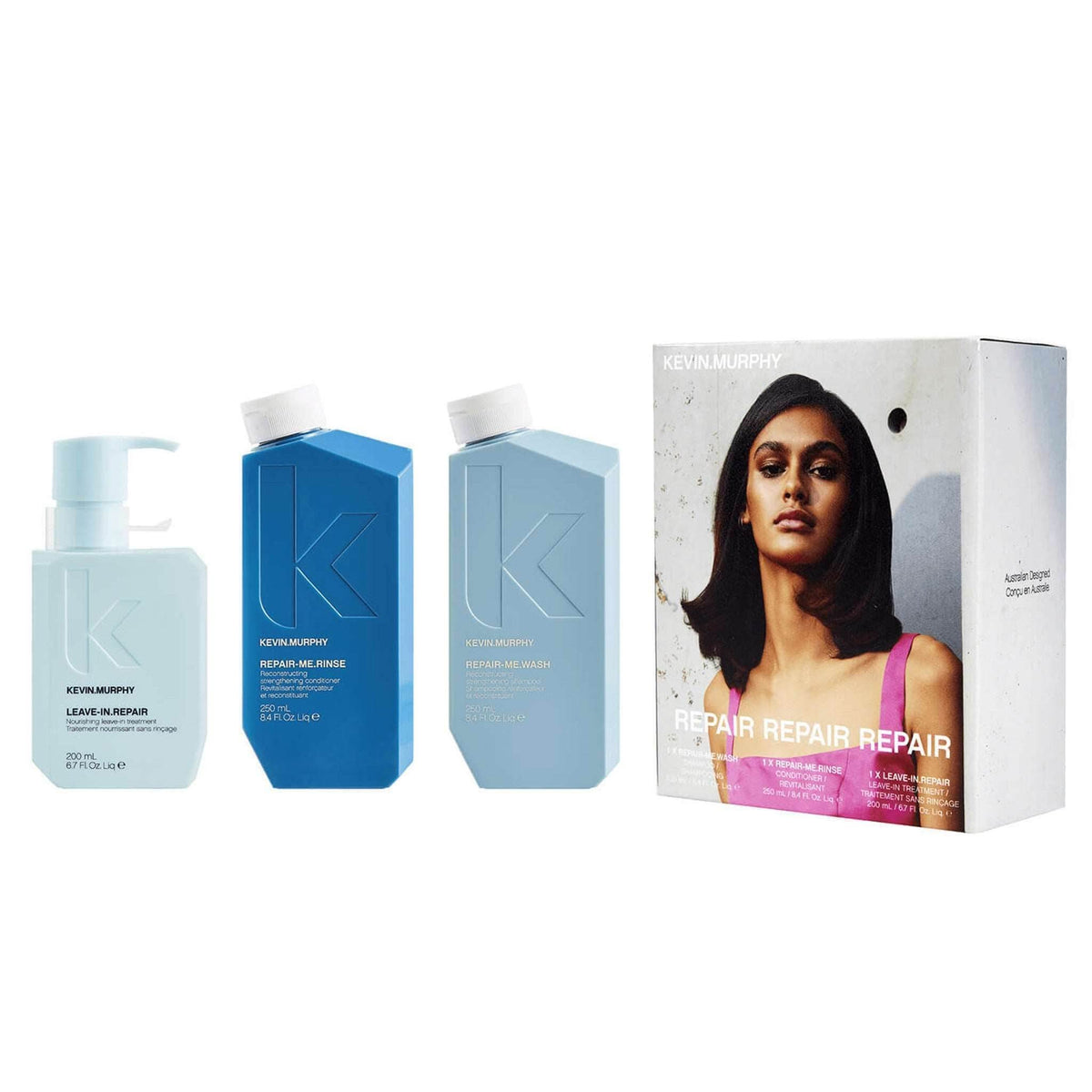 Kevin.Murphy - Kevin Murphy Repair Repair Repair - Gaveæske - frashhair.com