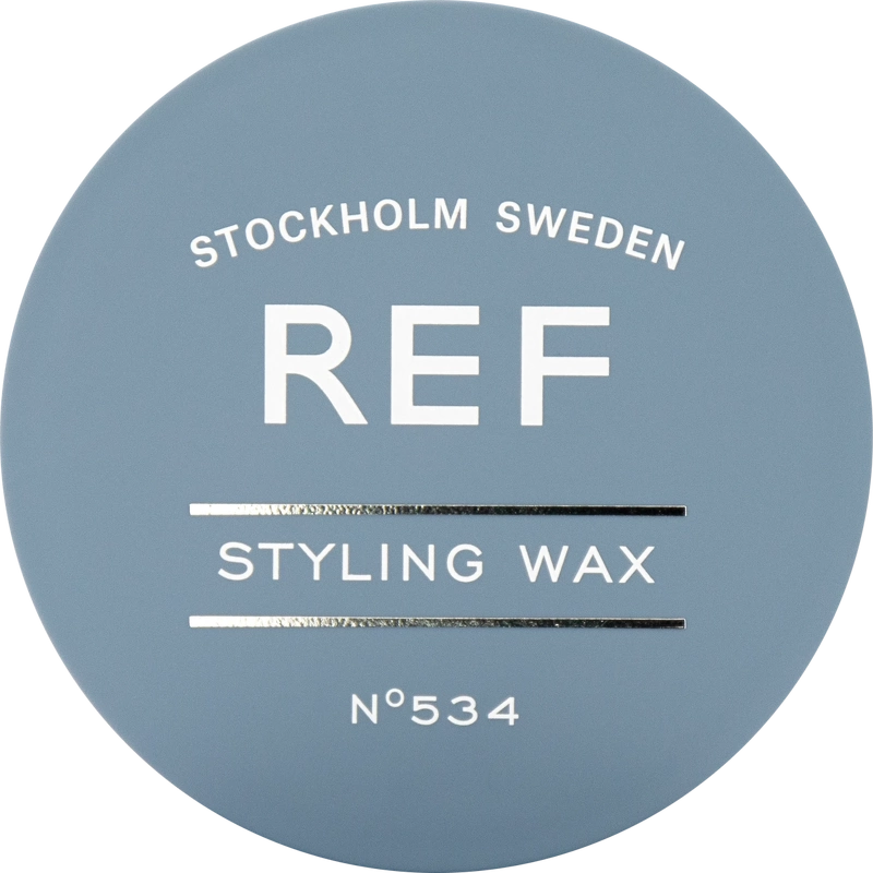 REF No.534 Styling Wax - 85ml