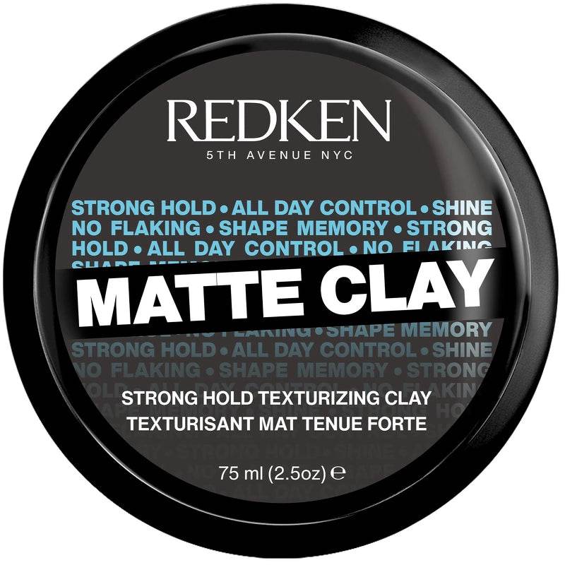 Redken Styling Matte Clay - 75ml