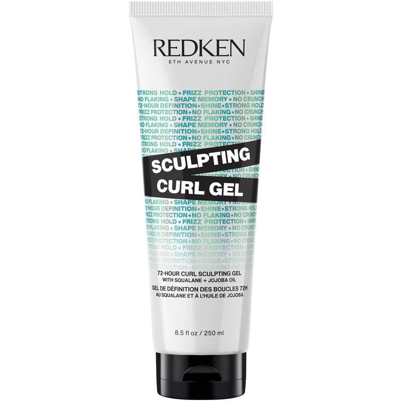 Redken Styling Sculpting Curl Gel - 250ml