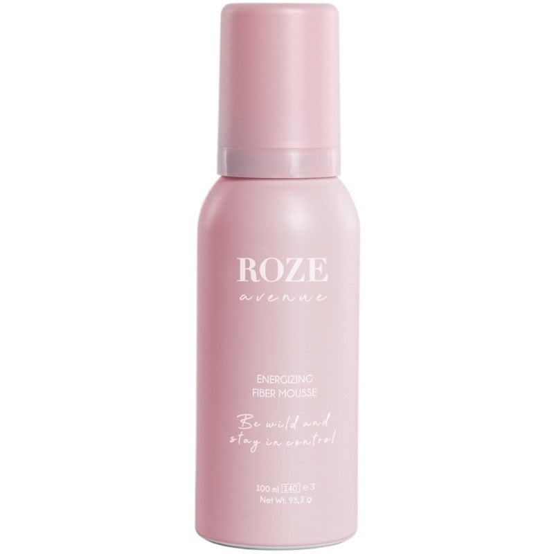 Roze Energizing Fiber Mousse - 100ml
